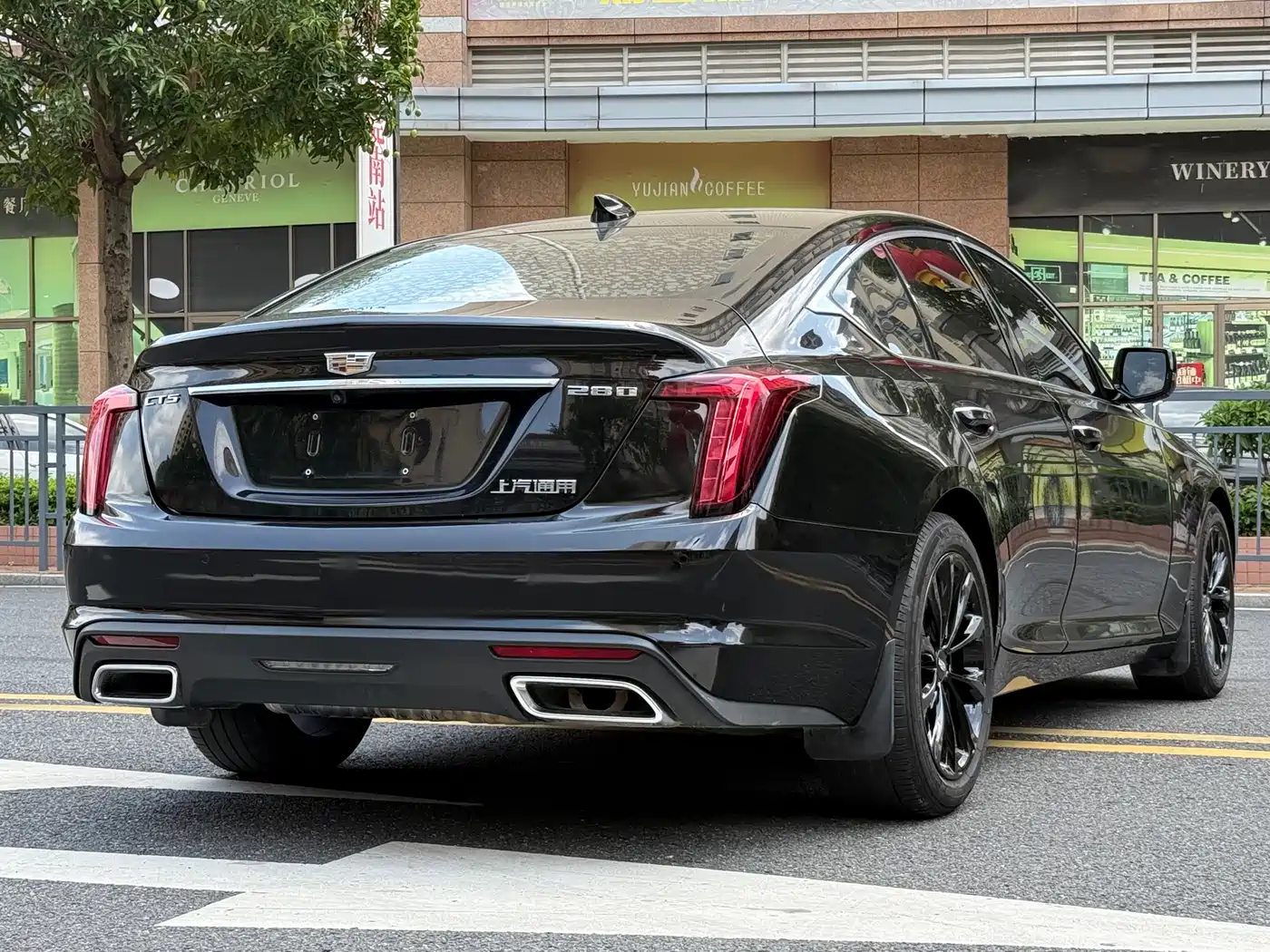 Cadillac CT5 2021 28T Luxury фото 4