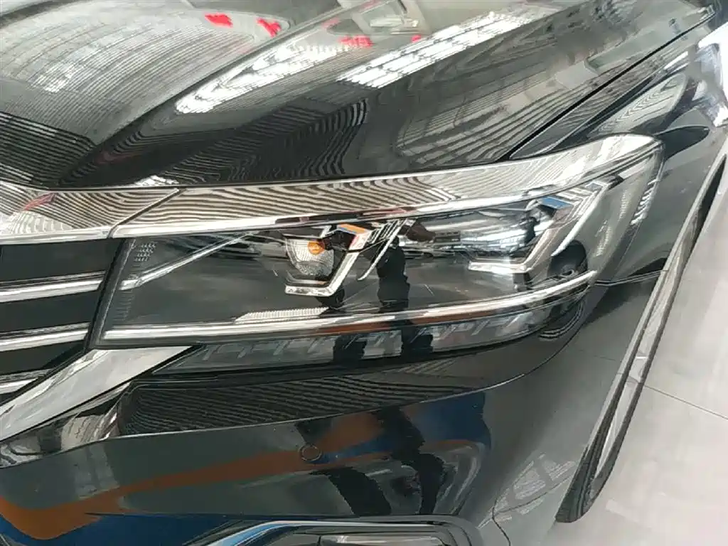 Volkswagen Passat 2020 Facelift 280TSI Elite Version China VI фото 24