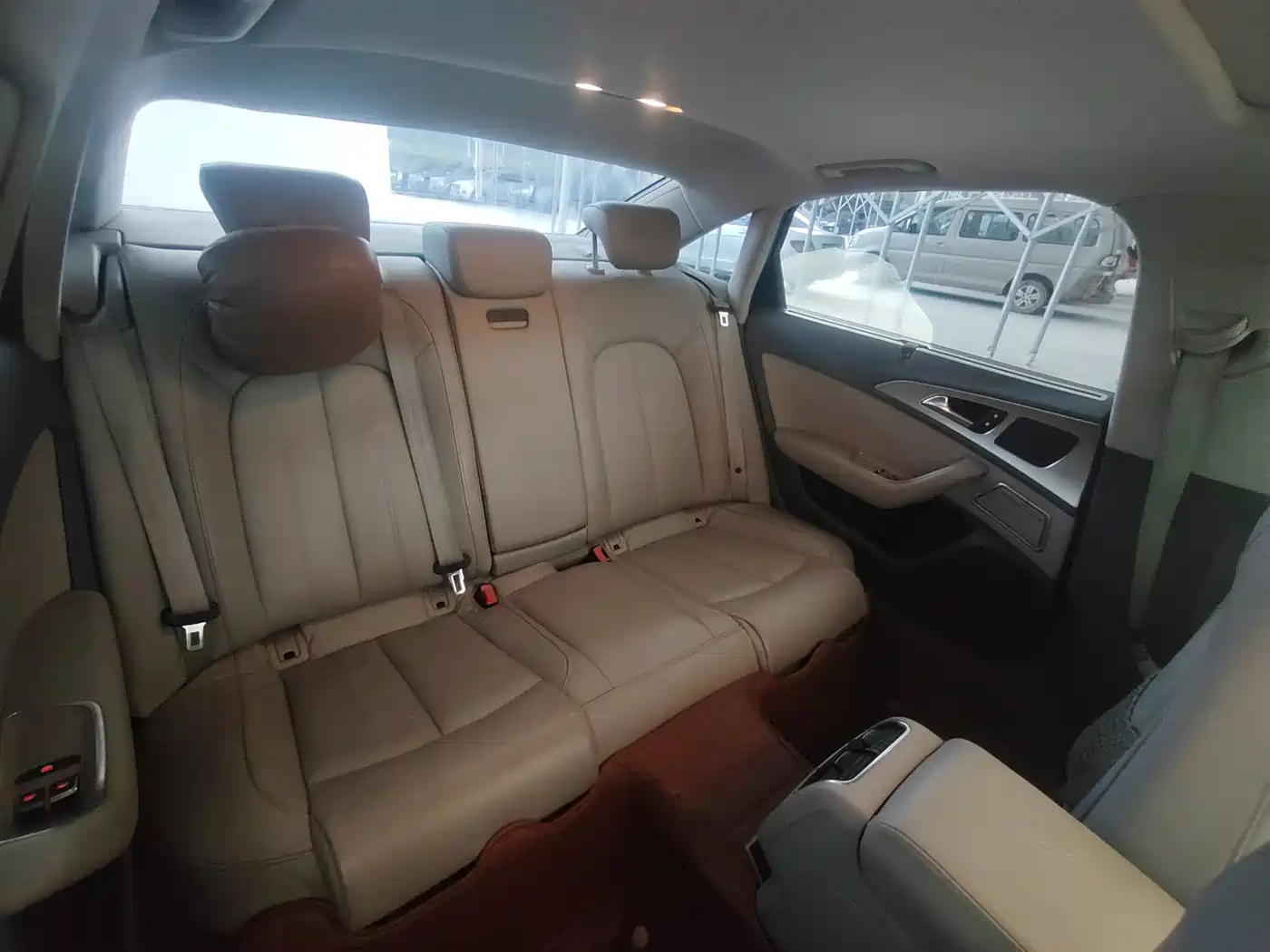 Audi A6L 2014 TFSI Standard фото 7