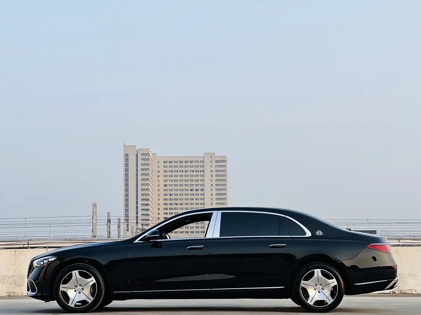 Mercedes-Benz Maybach S-Class 2023 S 480 4MATIC фото 15