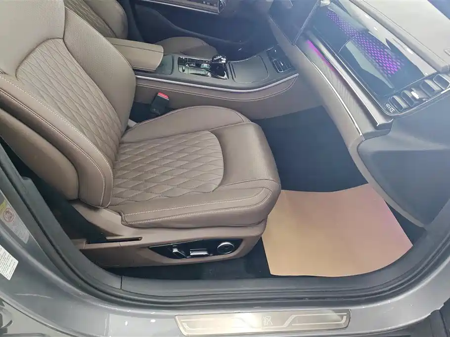 BYD Han 2020 DM AWD Performance Premium фото 8