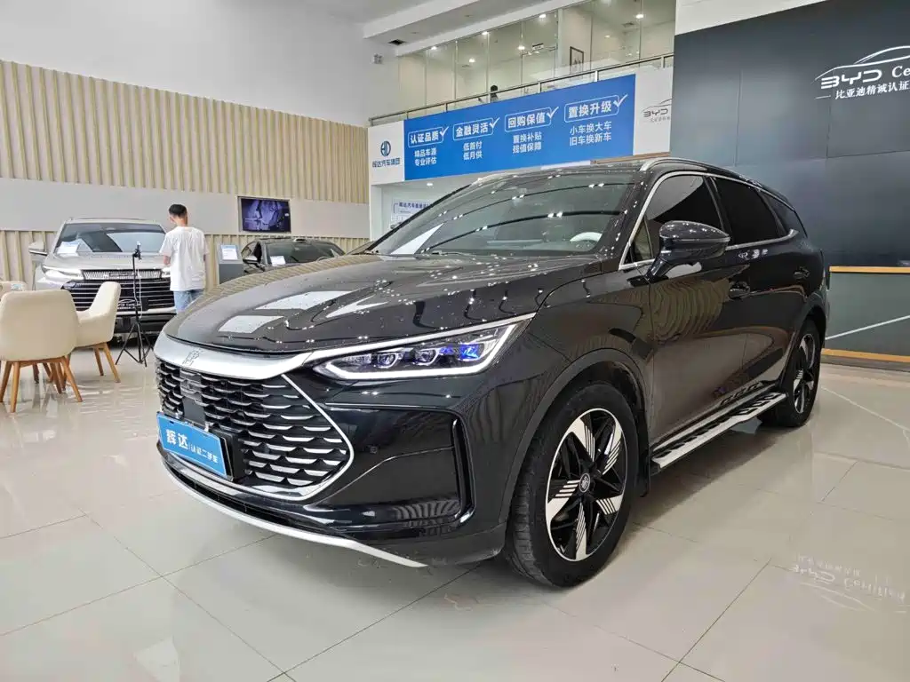BYD Tang New Energy 2024 DM-i Honor Edition 112KM Premium