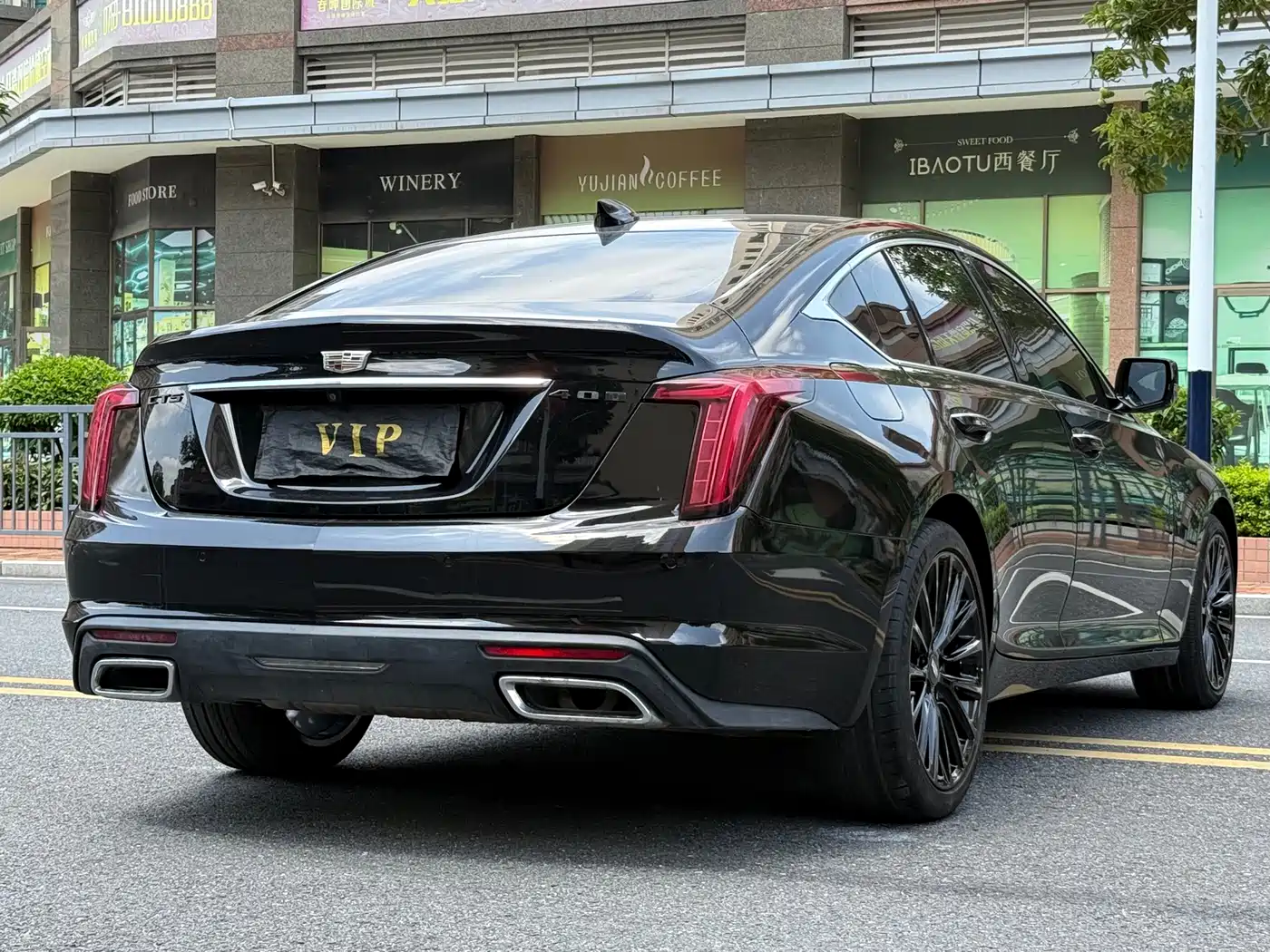 CADILLAC CT5