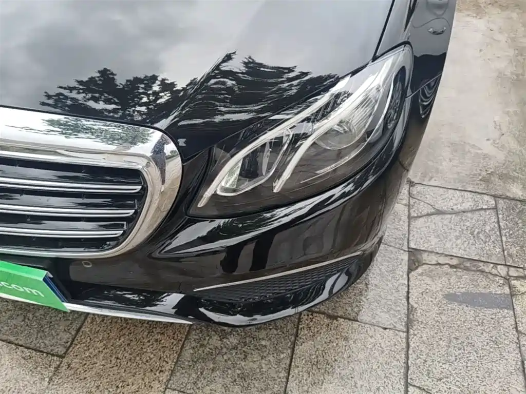 Mercedes-Benz E-Class 2018 Facelift E 200 L фото 24