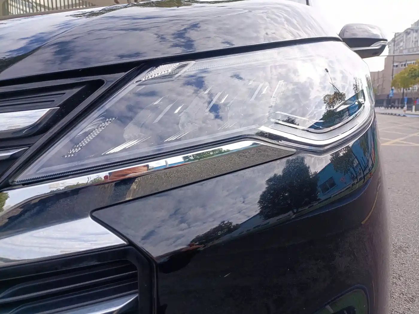 SAIC MAXUS CHASE G50