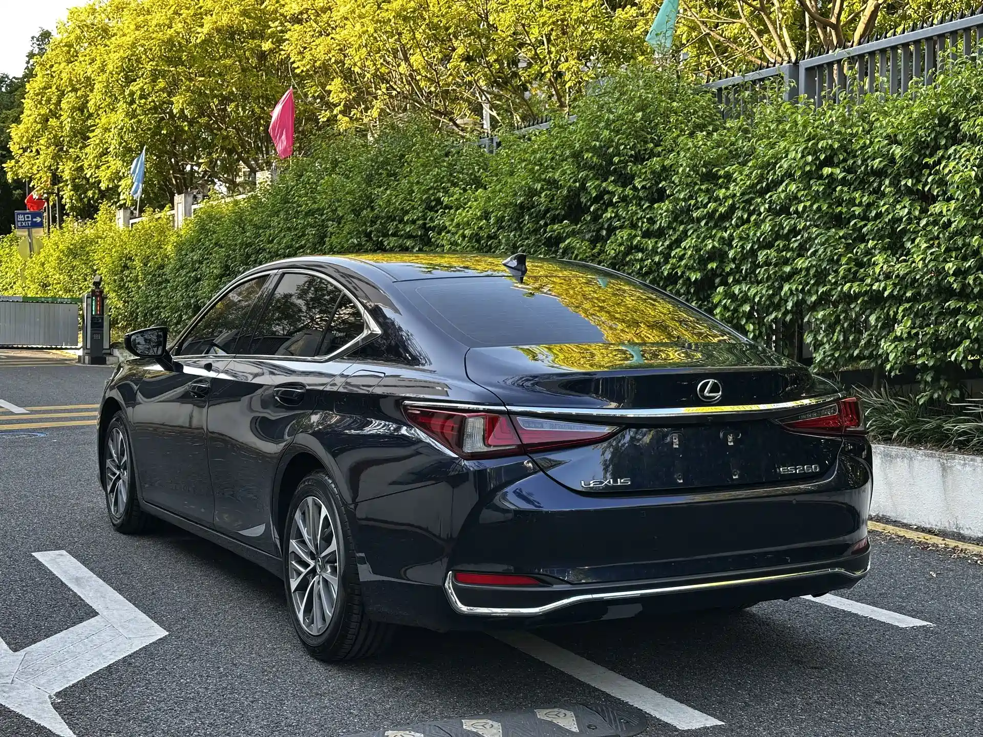 Фото 4 - Lexus ES