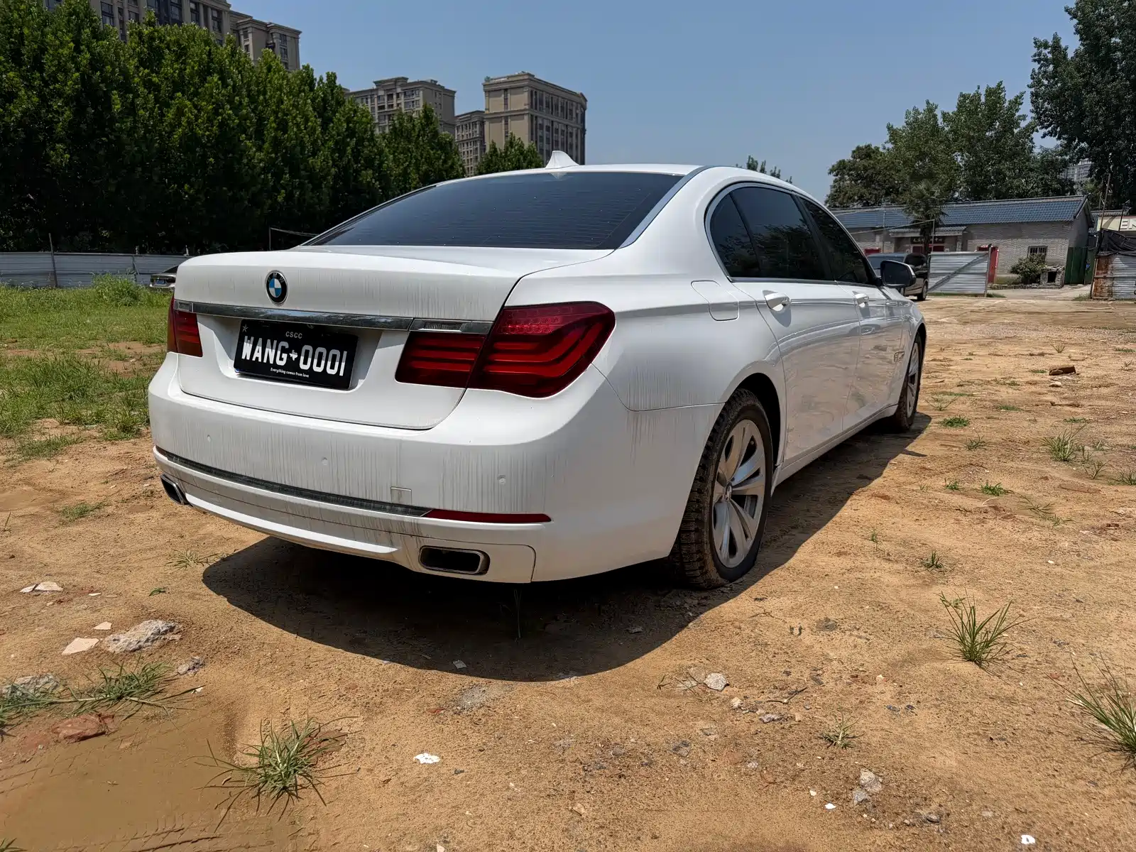 Photo 9 - BMW 7 Series