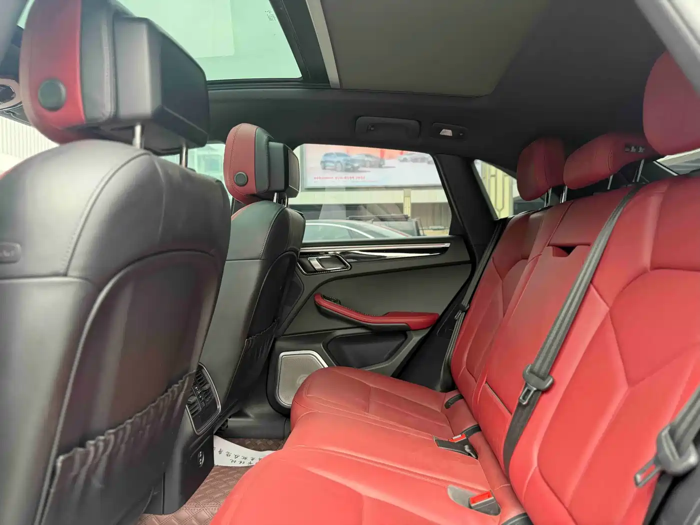 Porsche Macan 2022 Macan 2.0T фото 3