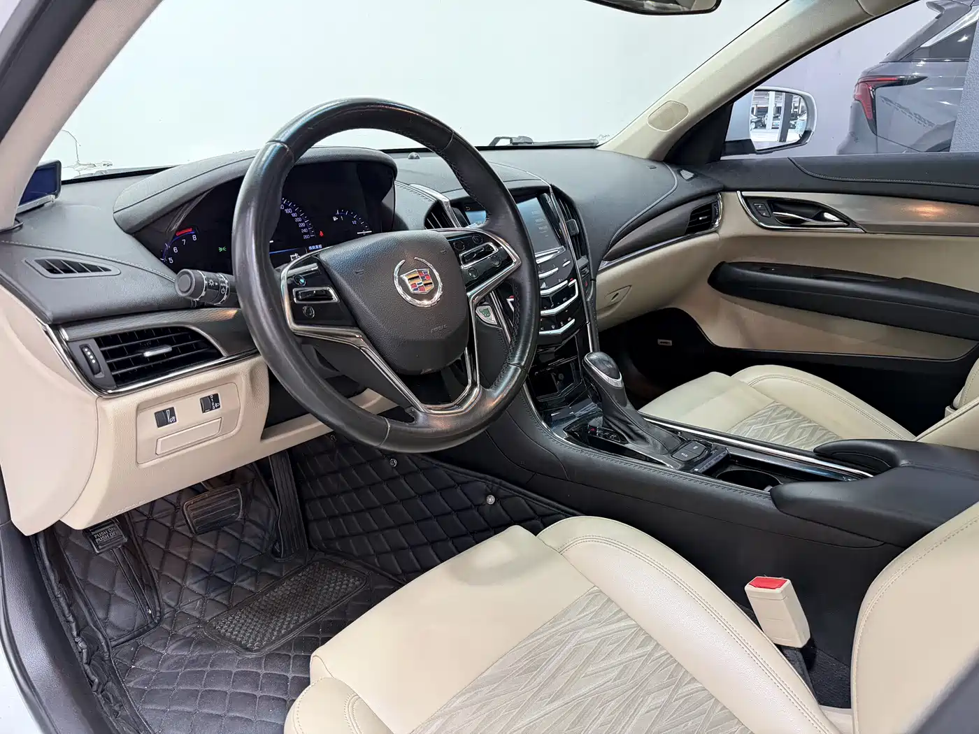 Cadillac ATS-L 2014 25T Comfort фото 11