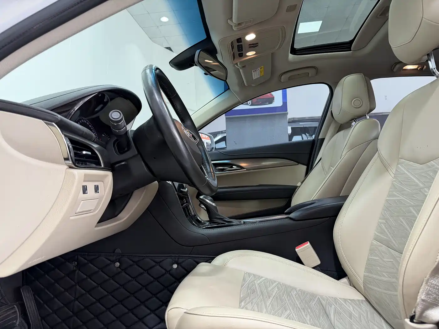 Cadillac ATS-L 2014 25T Comfort фото 5