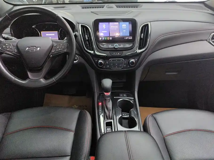 Chevrolet Equinox 2021 550T RS 4WD Intelligent Defender Edition фото 13