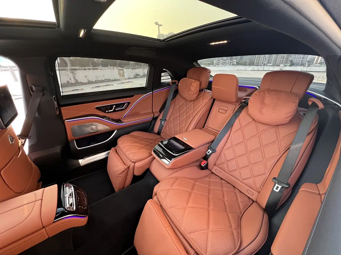 Mercedes-Benz Maybach S-Class 2023 S 480 4MATIC фото 10