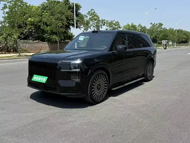  ZEEKR Zeekr 9X 2025 model Ultra Edition 70kWh