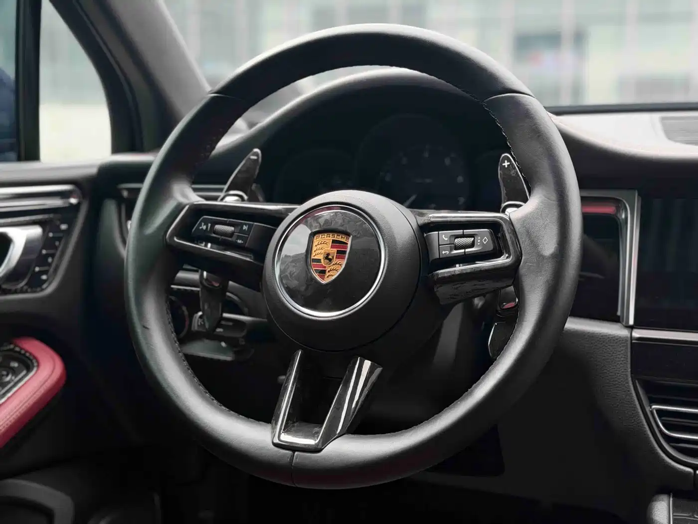 Porsche Macan 2022 Macan 2.0T фото 10