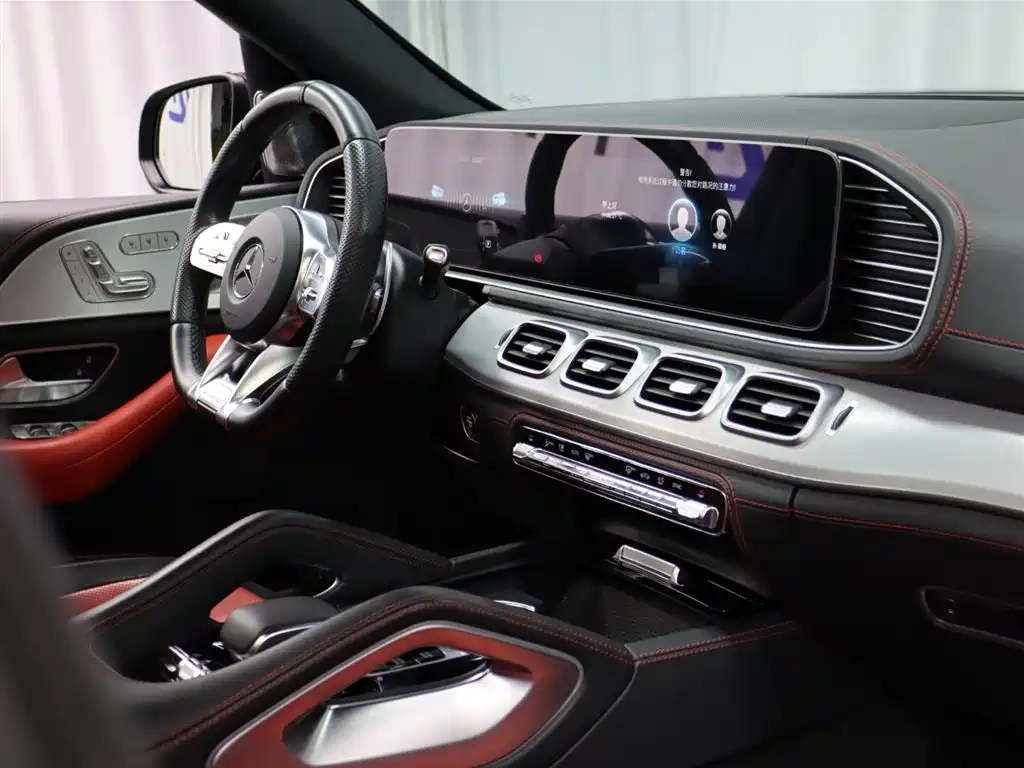 Mercedes-Benz GLE AMG 2020 AMG GLE 53 4MATIC+ фото 16