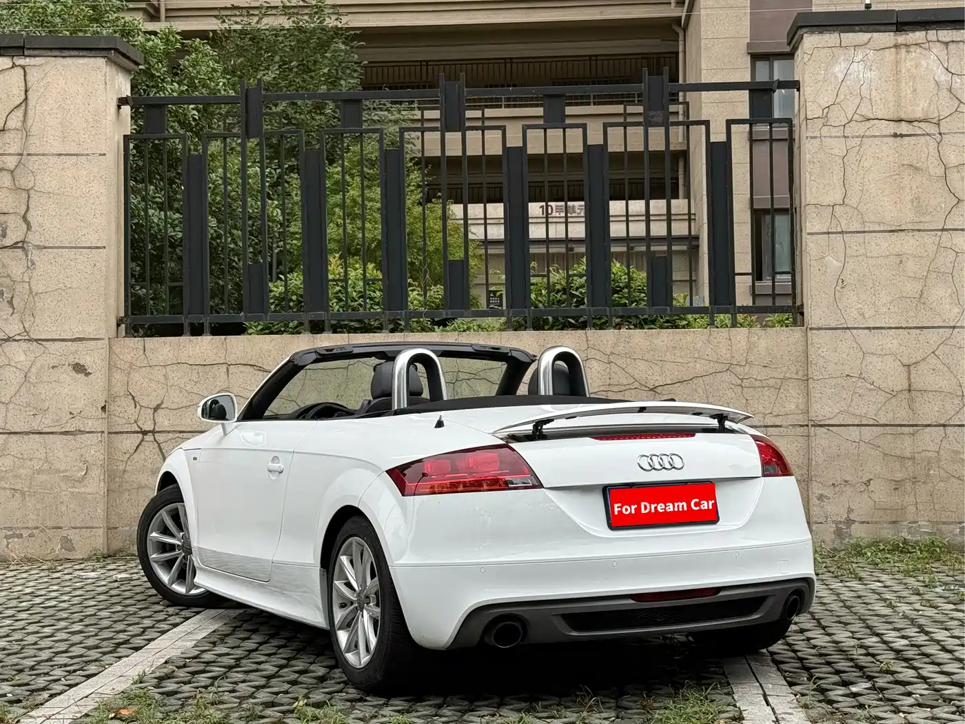 Фото 4 - Audi TT