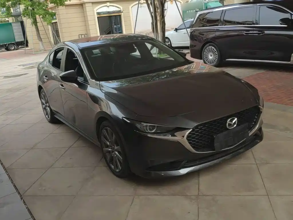 Mazda Mazda 3 2024 2023 2.0L Auto Zhiyao
