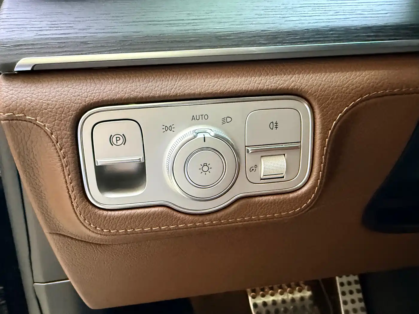 Mercedes-Benz GLS 2025 GLS 450 4MATIC Fashion фото 21