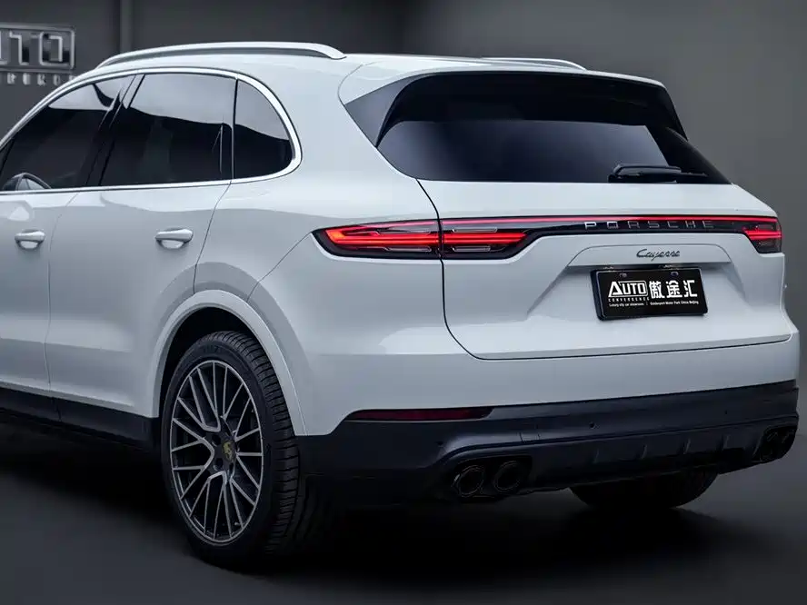 Porsche Cayenne 2019 Cayenne 3.0T фото 4