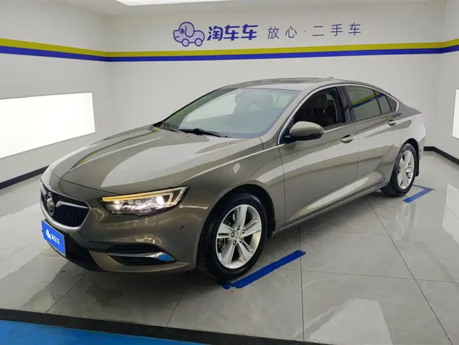 Buick Regal 2017 20T Luxury Model