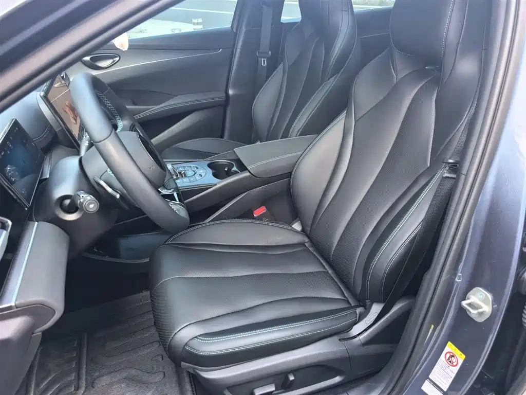 BYD Seal 06 New Energy 2025 DM-i Smart Drive Edition 80KM Noble фото 8