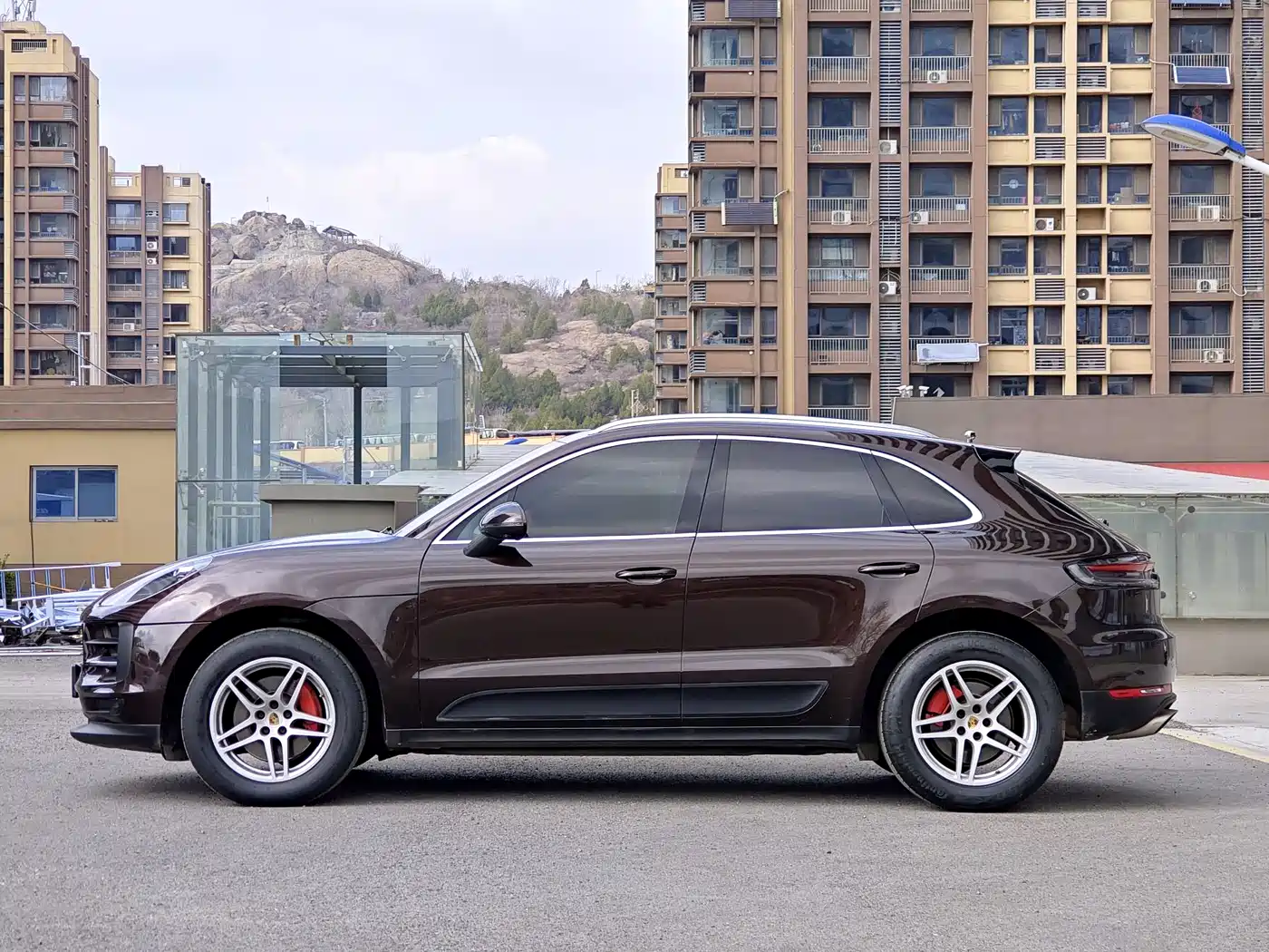 Porsche Macan 2020 Macan 2.0T фото 4