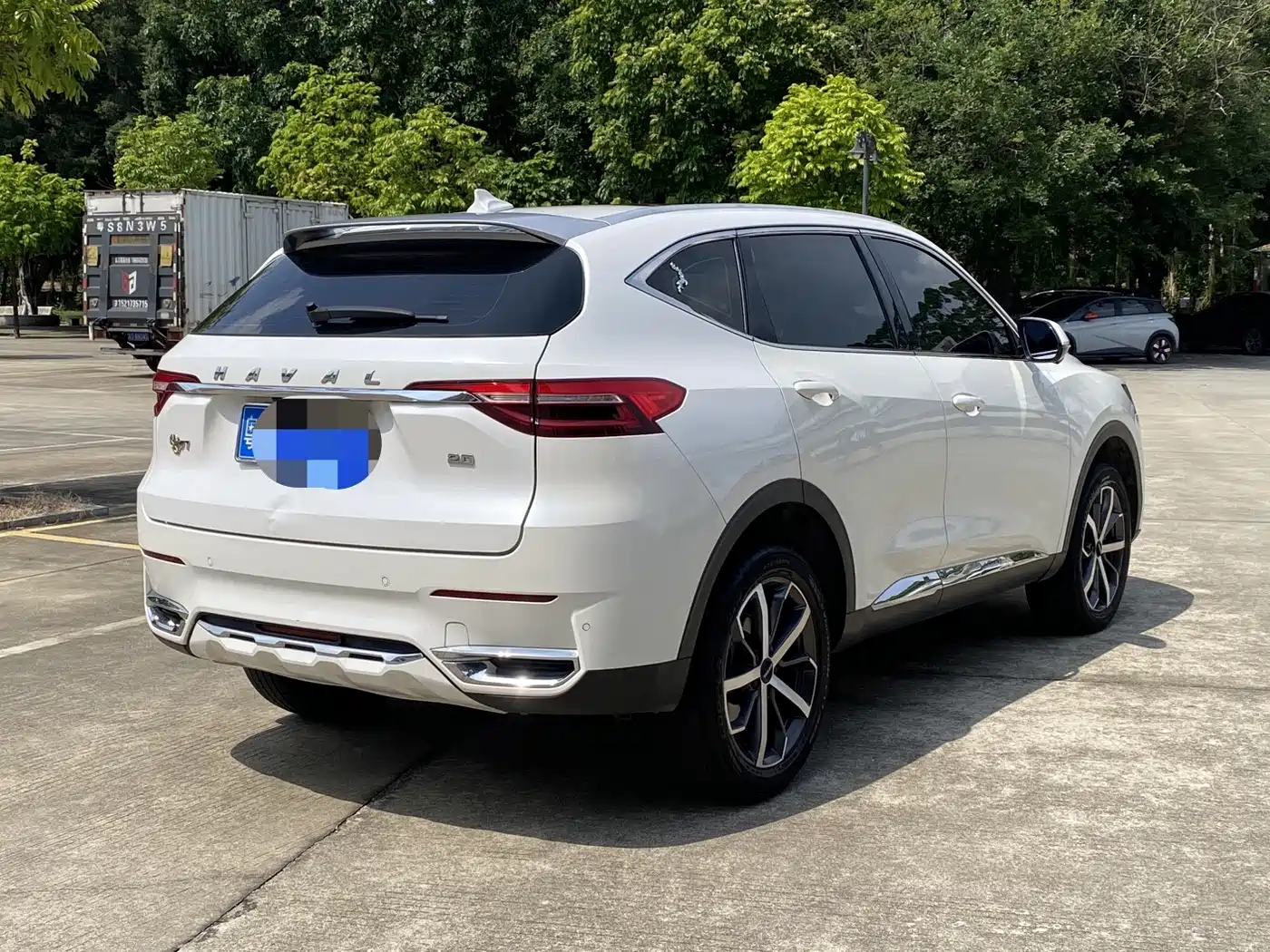 Haval F7 2020 1.5T 2WD i-Trend фото 4