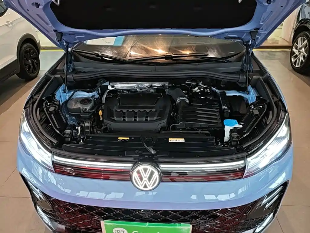 Volkswagen Tiguan L 2025 2026 PRO 380TSI 4WD R-Line Smart Premium Edition