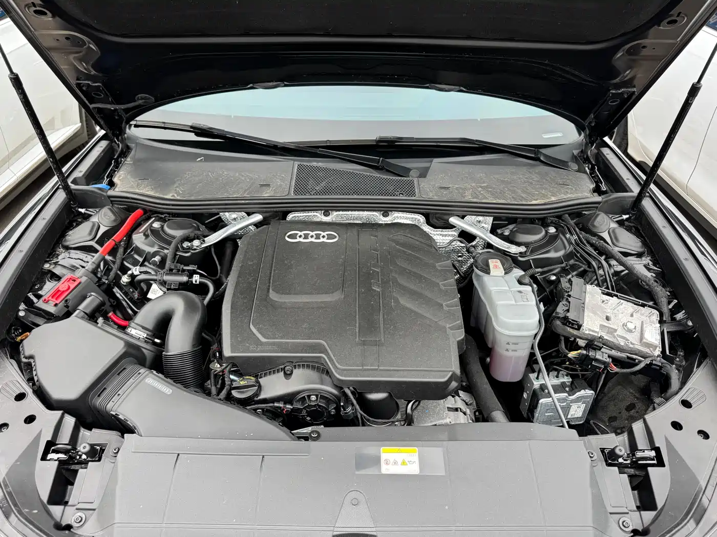 Audi A6L 2024 45 TFSI Premium Dynamic фото 20