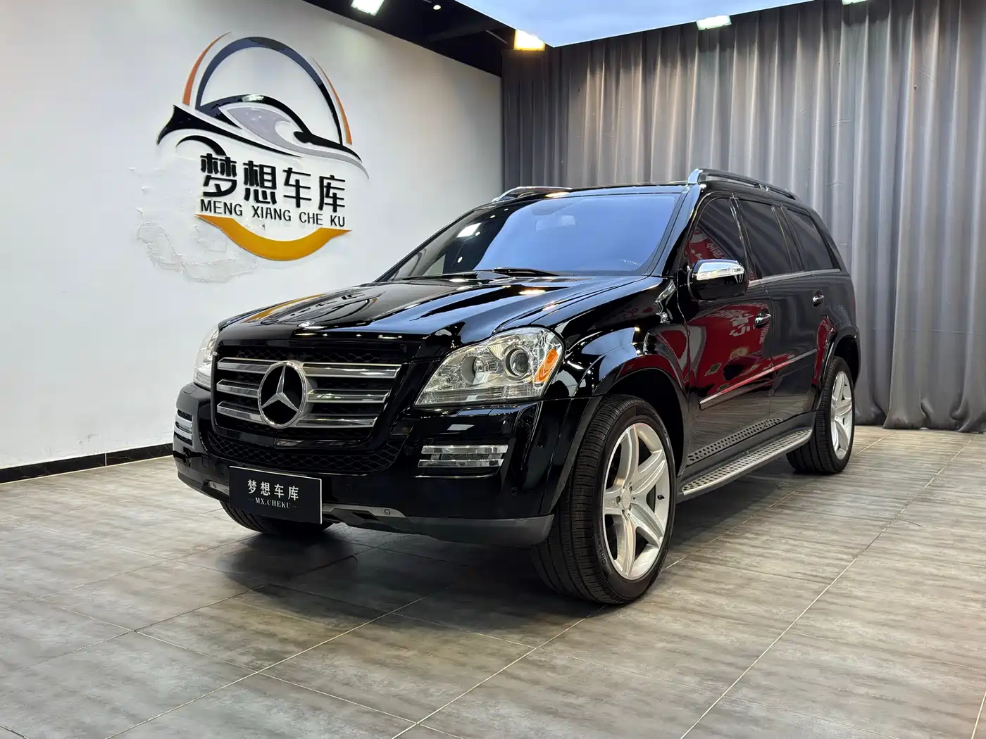 Mercedes-Benz GL-Class фото 2