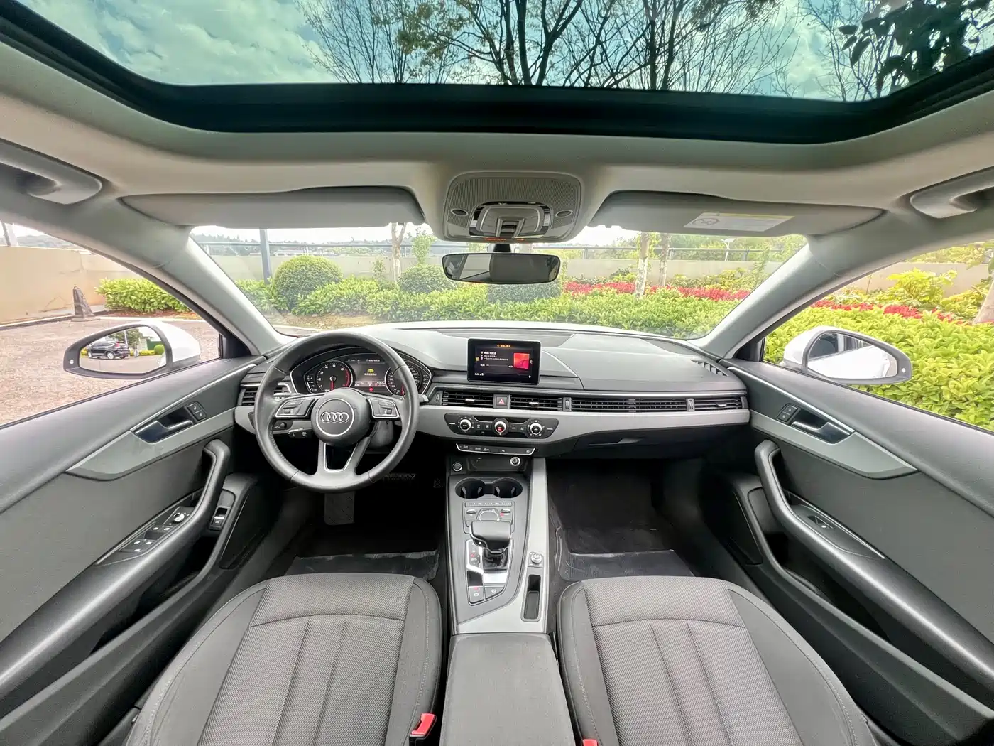Audi A4L 2019 40 TFSI Progressive (China VI) фото 5