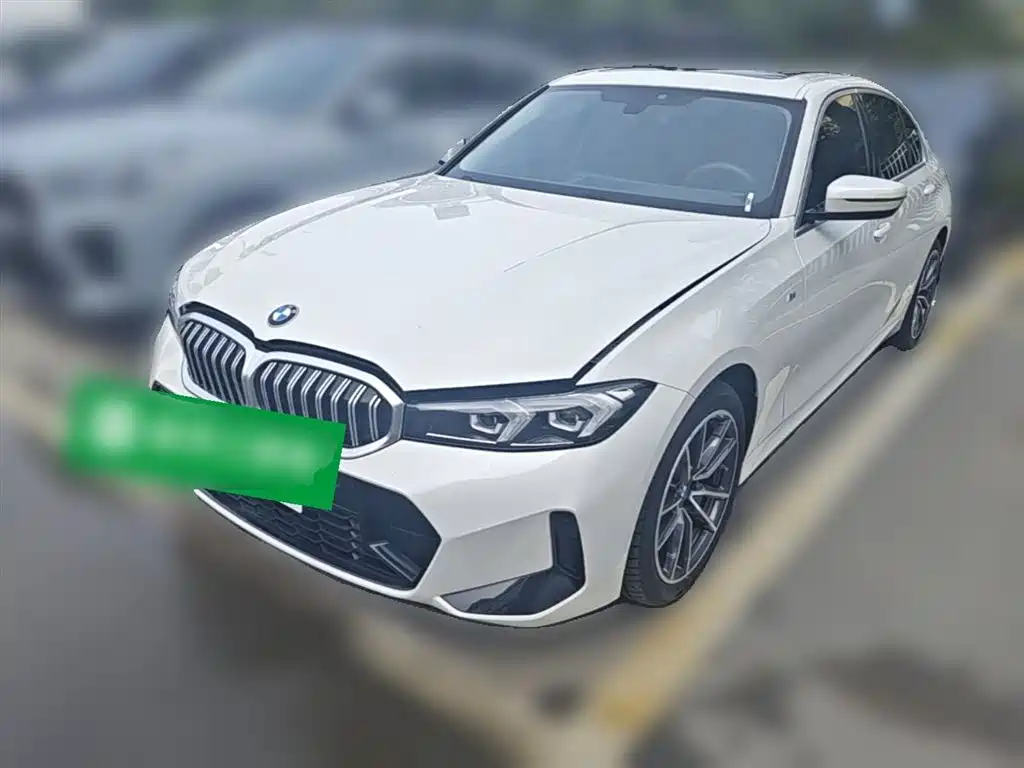 BMW 3 Series 2023 320Li M Sport Package фото 3