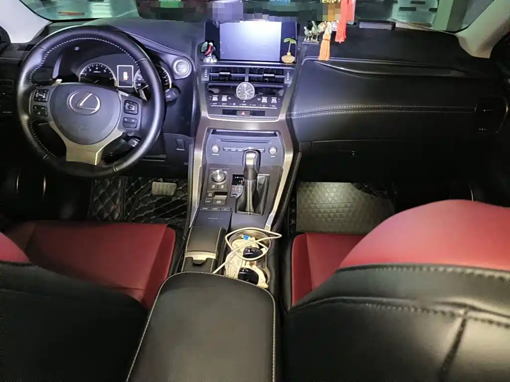 Lexus NX, миниатюра 12