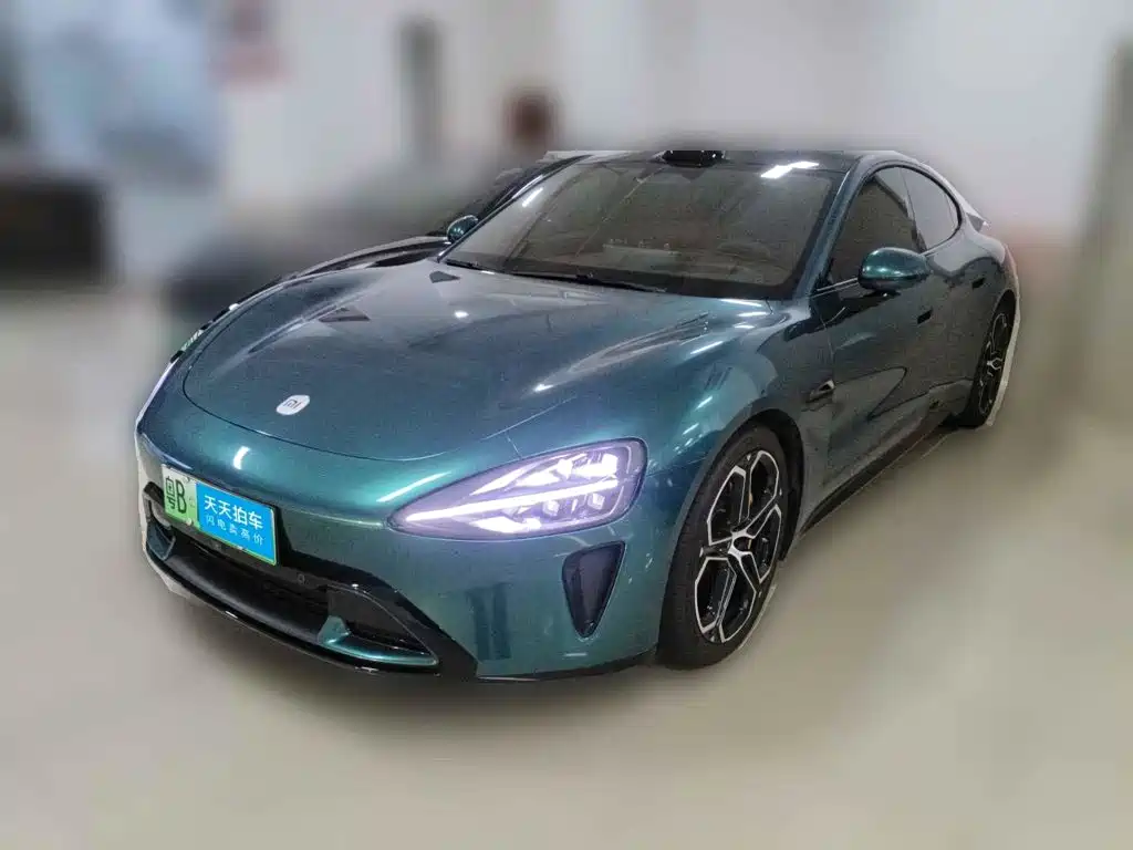 Фото 1 - Xiaomi SU7