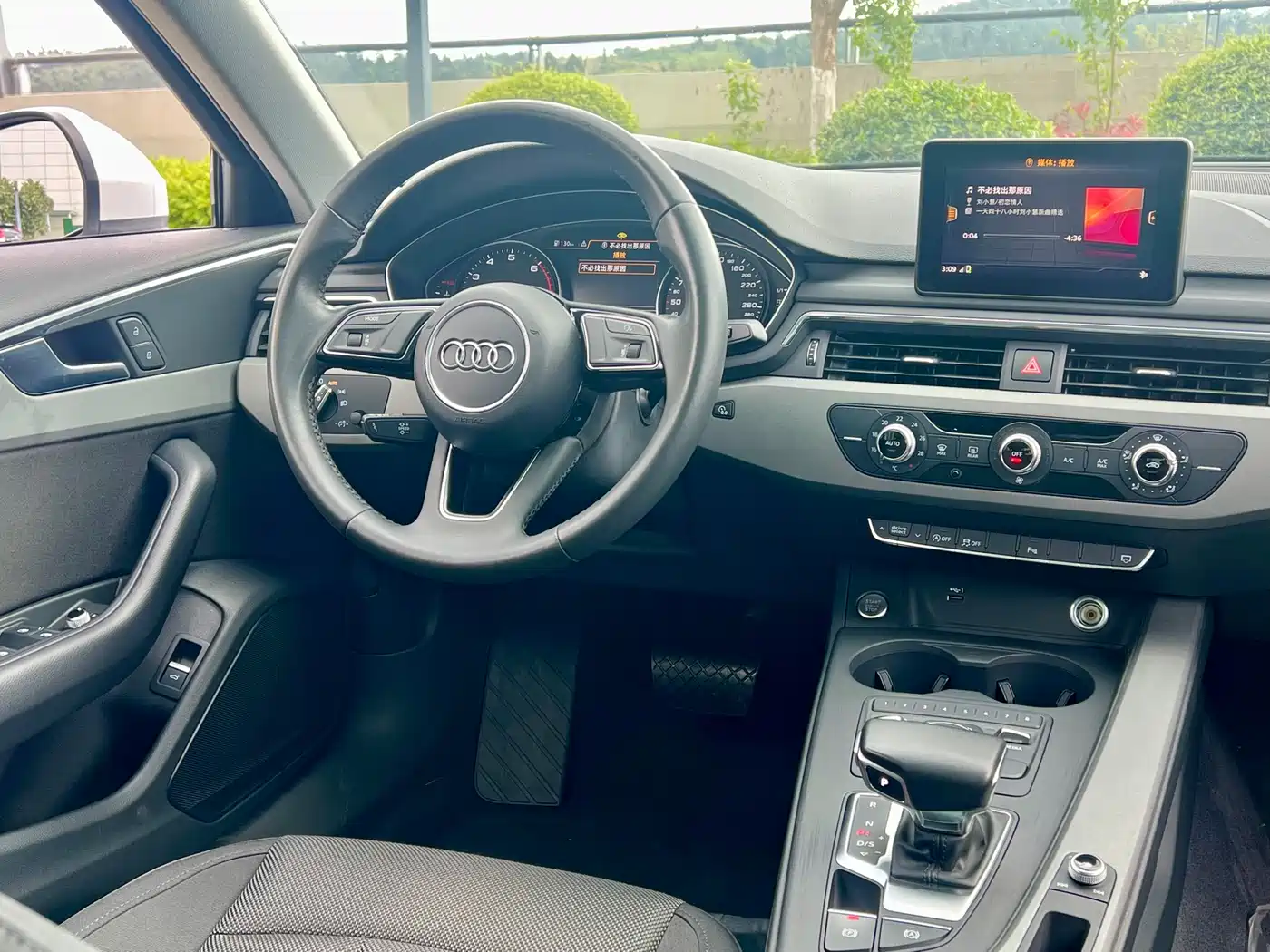 Audi A4L 2019 40 TFSI Progressive (China VI) фото 11