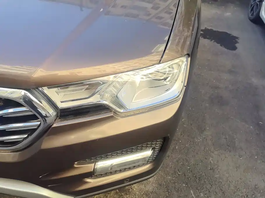 Haval H7 2016 2016 Blue Label H7 2.0T Automatic Luxury