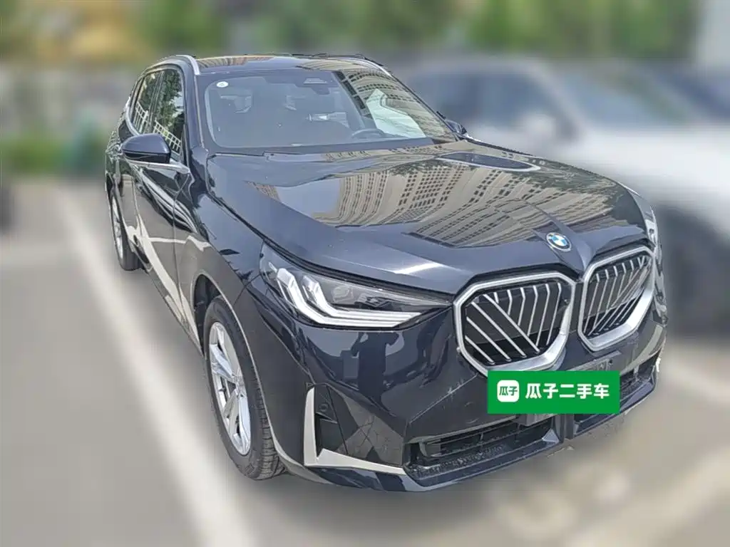 BMW X3 2025 xDrive25L Luxury Package фото 7