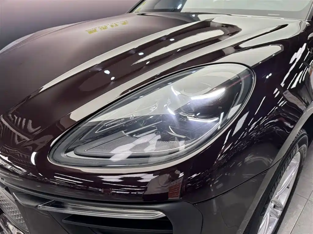 Porsche Macan 2024 Macan 2.0T фото 12