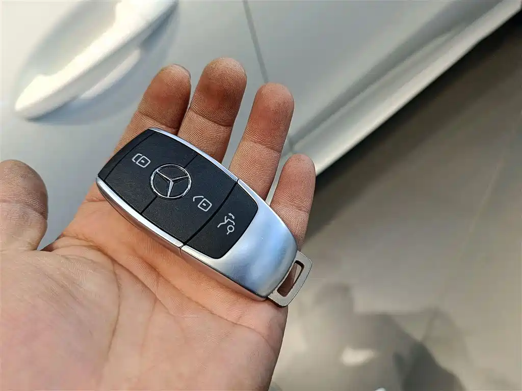 MERCEDES-BENZ CLA (IMPORT)