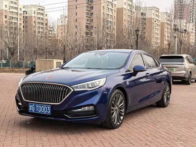 Hongqi HONGQI H5