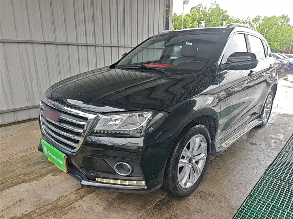 Haval H2 2015 1.5T Automatic 2WD Elite Edition