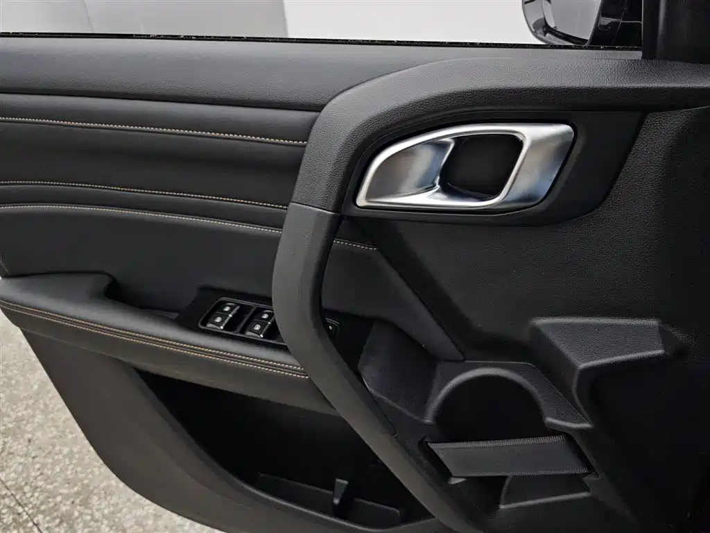 Haval Big Dog 2024 1.5T DCT Border Collie Edition фото 10