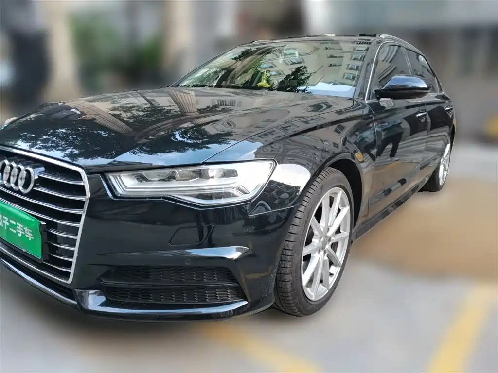 Audi A6 (Import) 2017 Avant 40 TFSI Sport фото 2