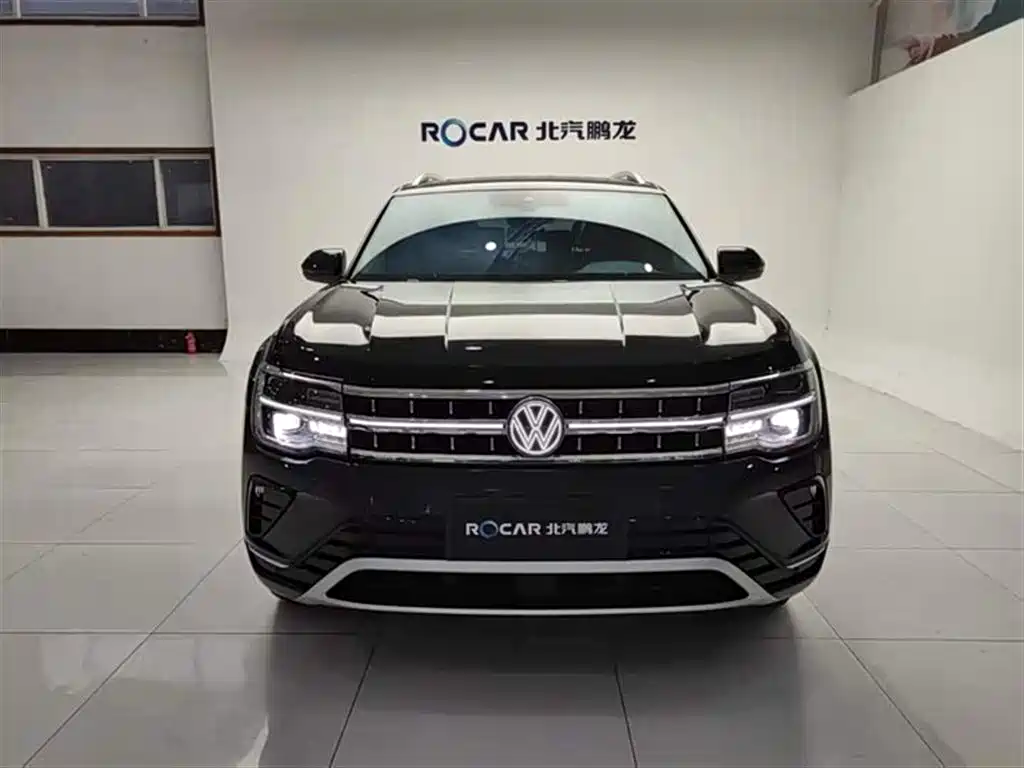 Volkswagen Teramont 2022 380TSI 4MOTION Premium Luxury фото 13