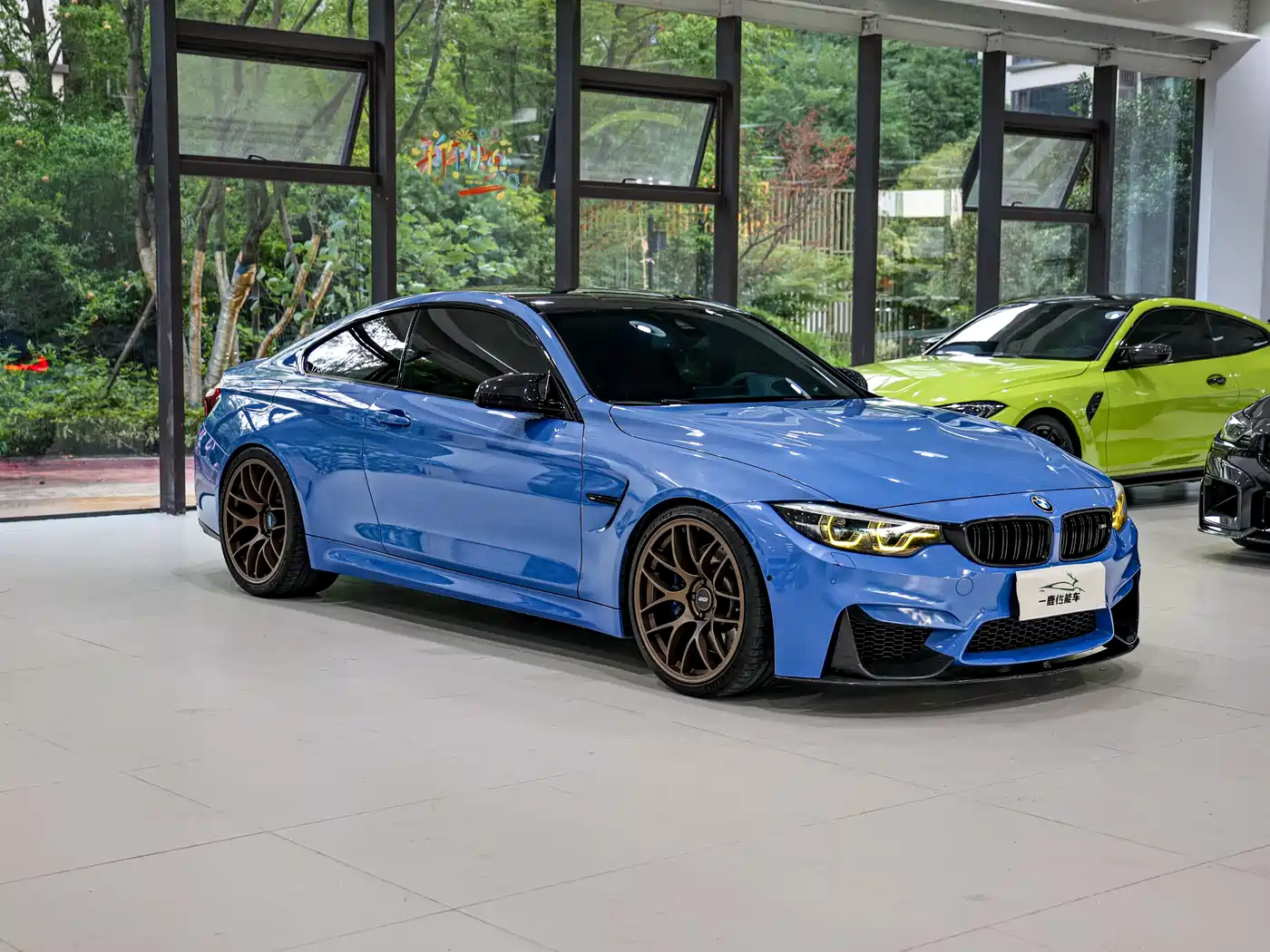 BMW M4 2017 2017 M4 Coupe
