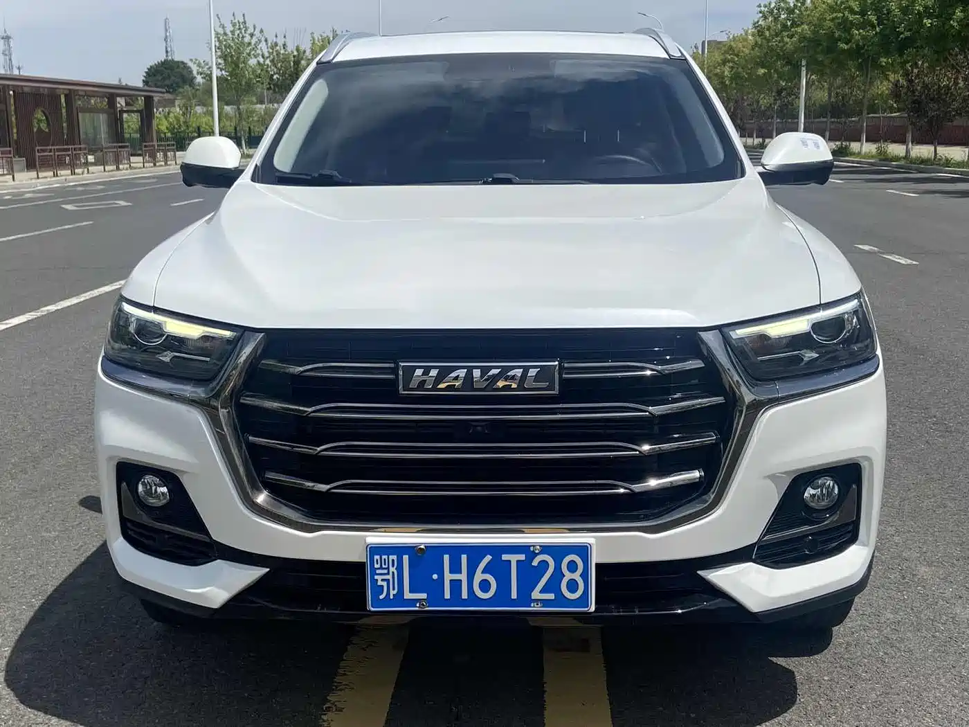 Haval H6 2021 Model National Trend Edition 1.5T Auto Champion фото 3