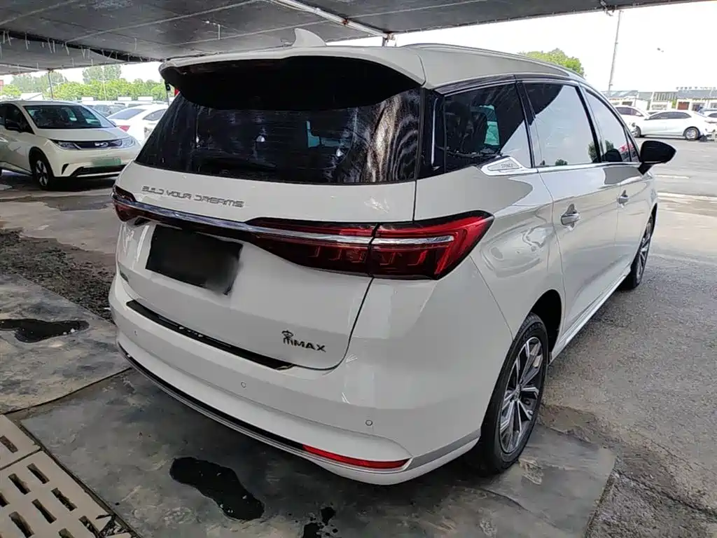 BYD Song MAX 2021 Upgrade 1.5T Automatic Premium Edition 6-Seater фото 7