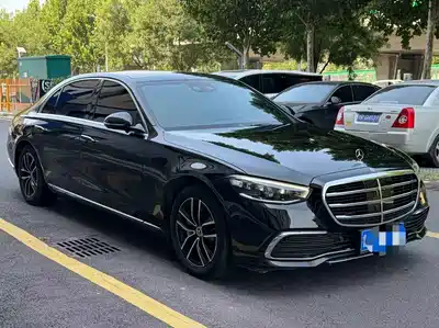 Mercedes-Benz S