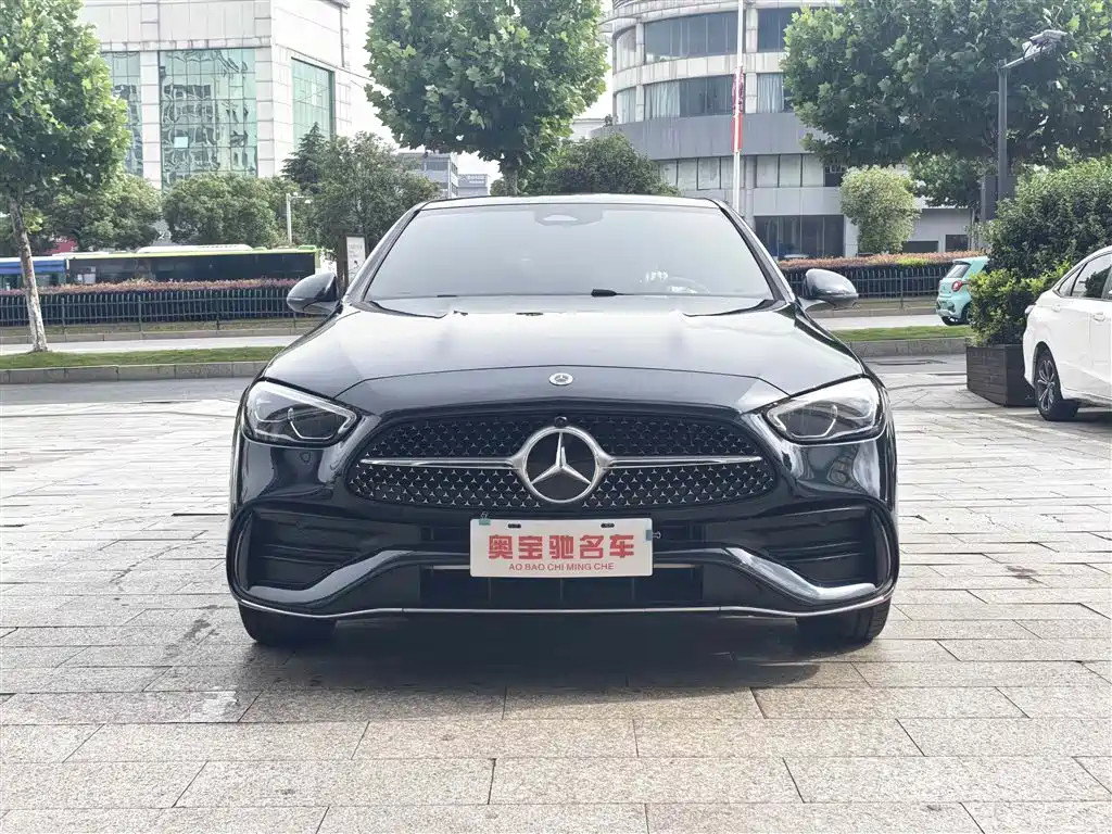 Mercedes-Benz C-Class 2025 Facelift C 260 L Sport Edition фото 2