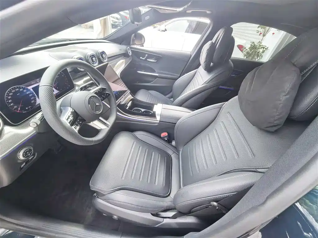 Mercedes-Benz C-Class 2025 Facelift C 260 L Sport Edition фото 4